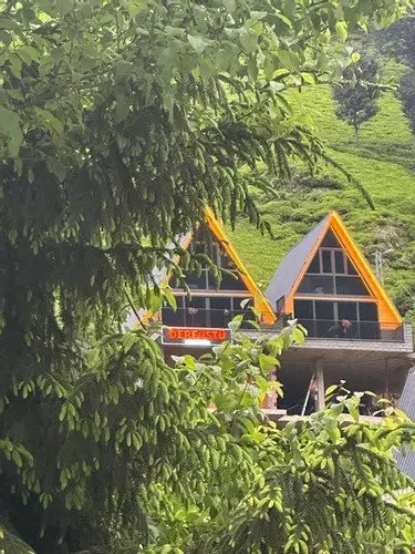 Ардешен: Dereustu Ve Gokce Bungalov Evleri