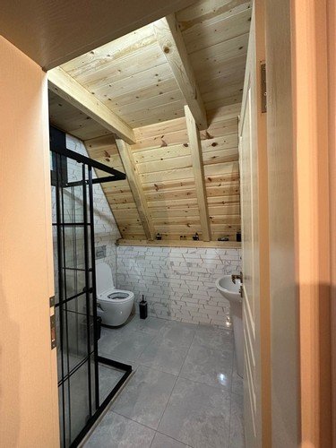 Ардешен: Dereustu Ve Gokce Bungalov Evleri
