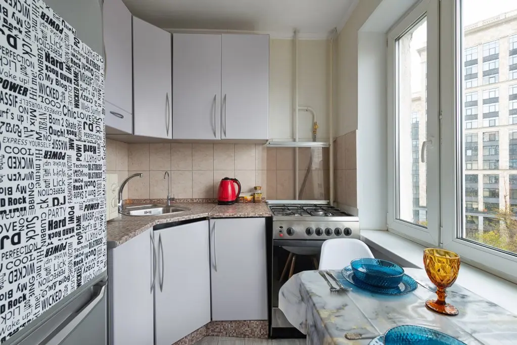 Москва: Квартира ComfortHomes улица Скаковая