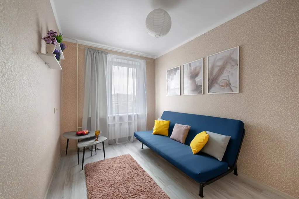 Москва: Квартира ComfortHomes улица Скаковая