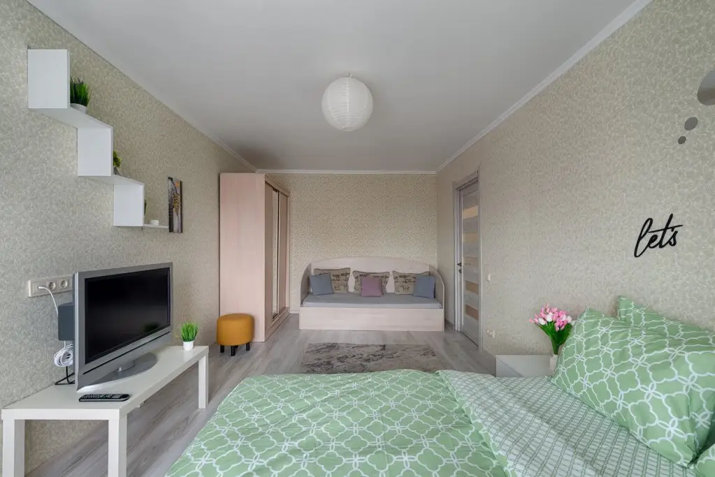 Москва: Квартира ComfortHomes улица Скаковая