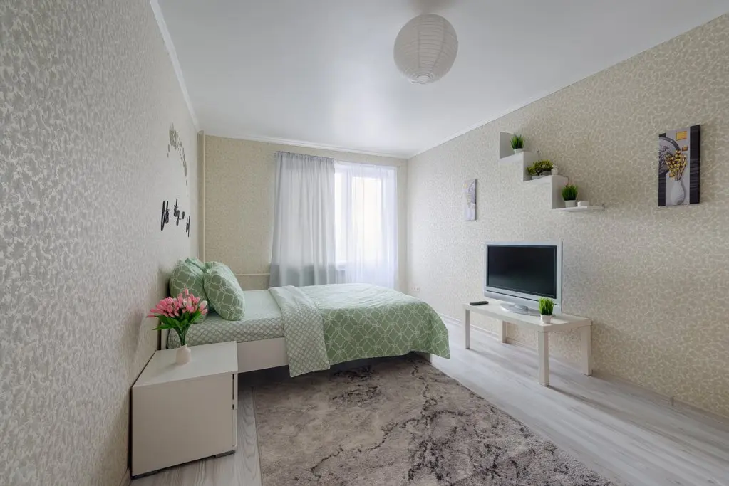 Москва: Квартира ComfortHomes улица Скаковая