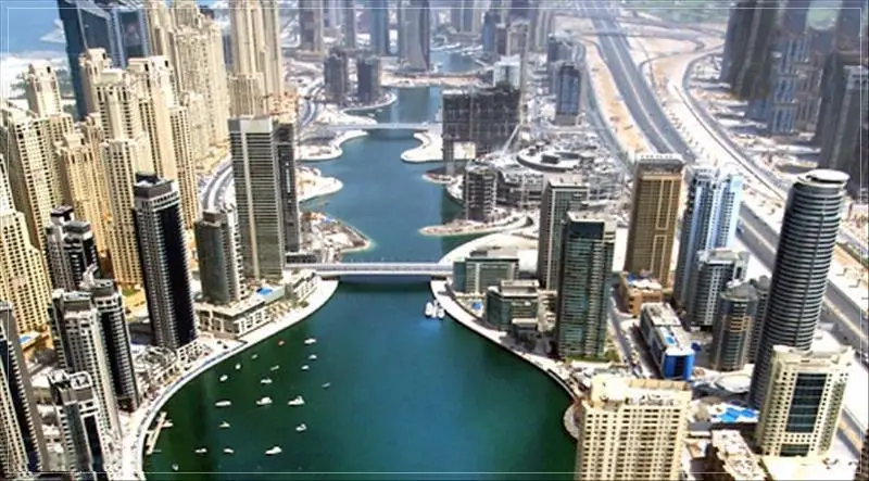 Dubai Apartments - Marina - ARY Marina View — фото 1