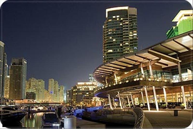 Дубай: Dubai Apartments - Marina - ARY Marina View