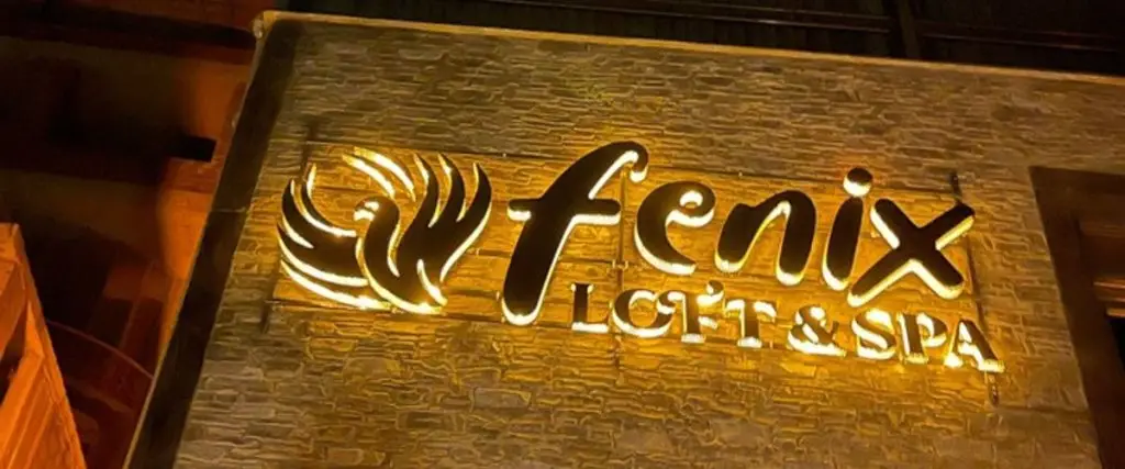 Ардешен: Fenix Loftspa