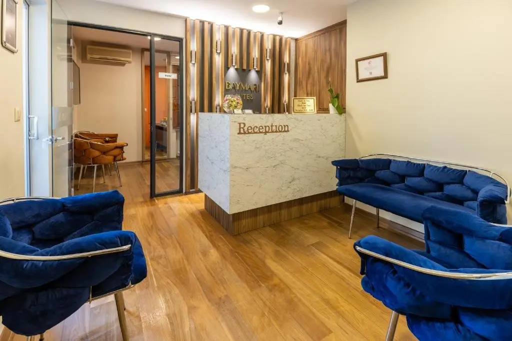 Стамбул: Апартаменты BayMari Suites Plus Florya