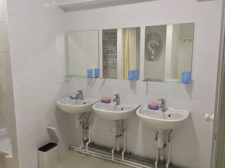 Сочи: Apartment Na Pervomayskoy