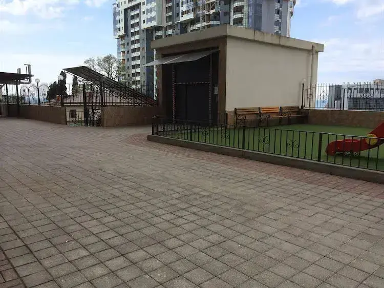 Сочи: Apartment Na Pervomayskoy