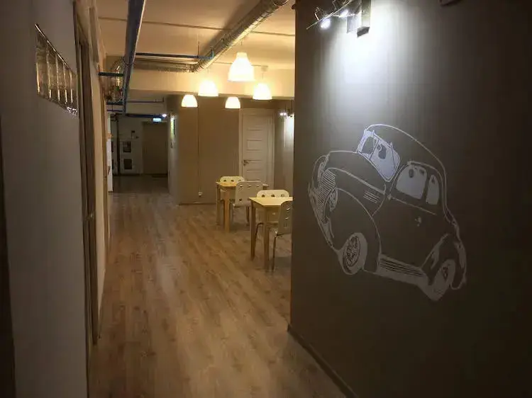 Сочи: Apartment Na Pervomayskoy
