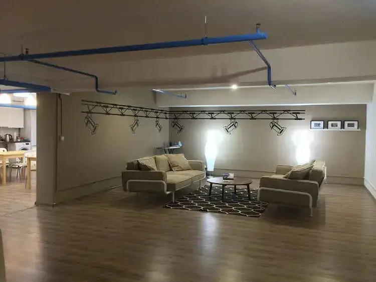 Сочи: Apartment Na Pervomayskoy