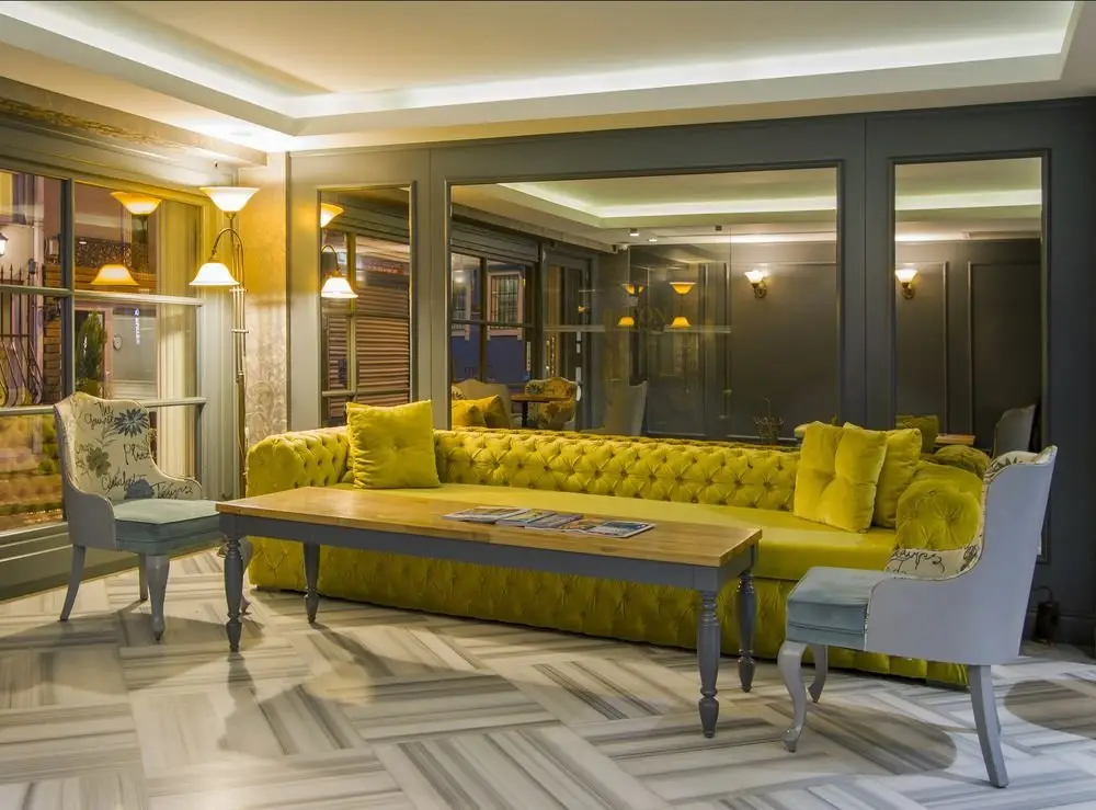 Стамбул: Aston Residence Hotel