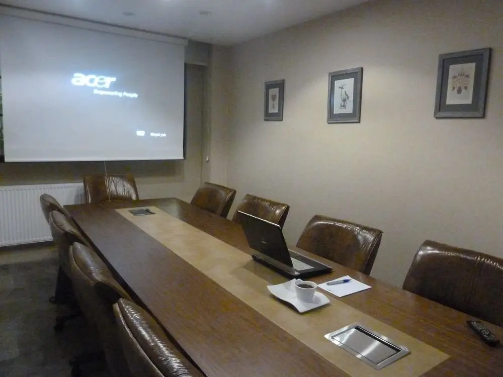 Стамбул: Aston Residence Hotel