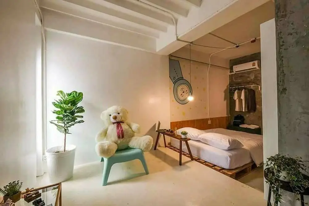 Бангкок: Pastel House Hostel