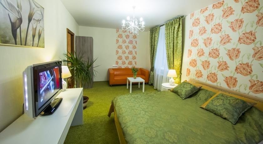 Москва: Moscow Apartment Center on Savelovskaya