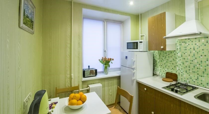 Москва: Moscow Apartment Center on Savelovskaya