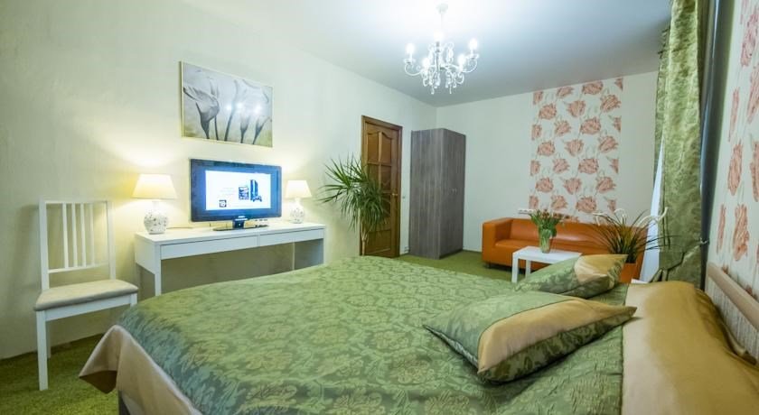 Москва: Moscow Apartment Center on Savelovskaya