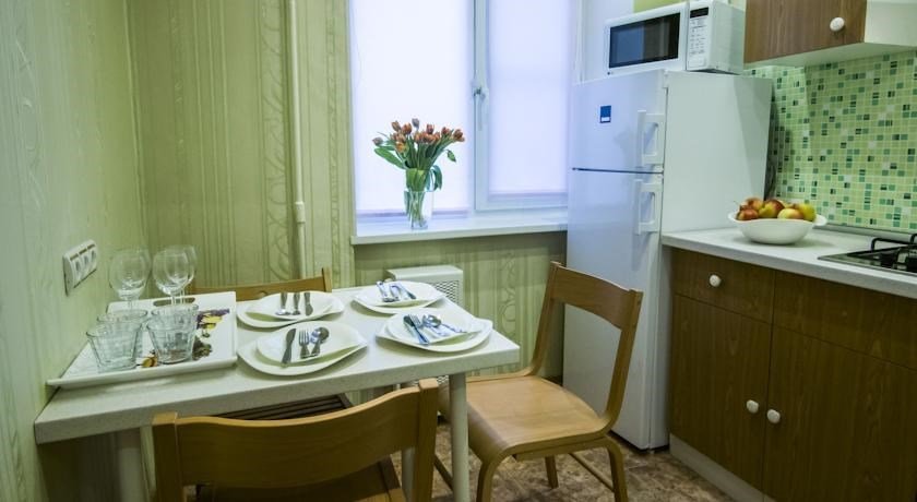 Москва: Moscow Apartment Center on Savelovskaya