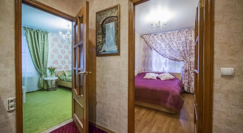 Москва: Moscow Apartment Center on Savelovskaya