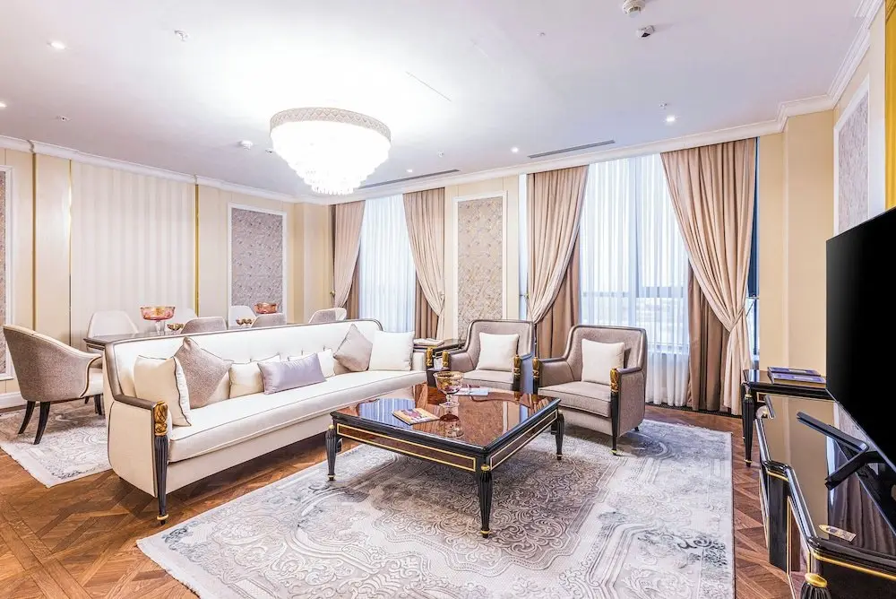 Самарканд: Wellness Park Hotel Bactria