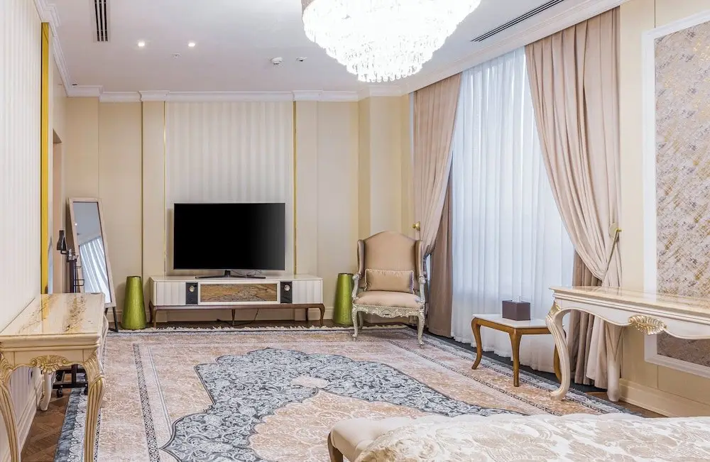 Самарканд: Wellness Park Hotel Bactria