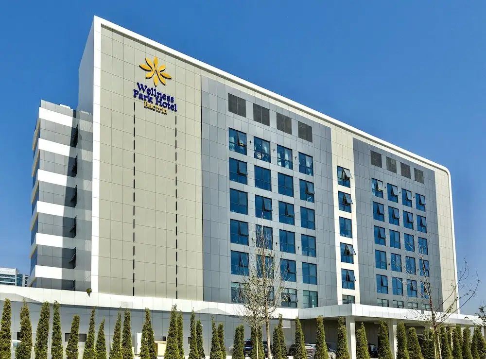 Самарканд: Wellness Park Hotel Bactria