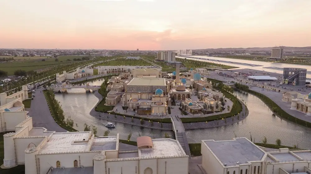 Самарканд: Wellness Park Hotel Sogd