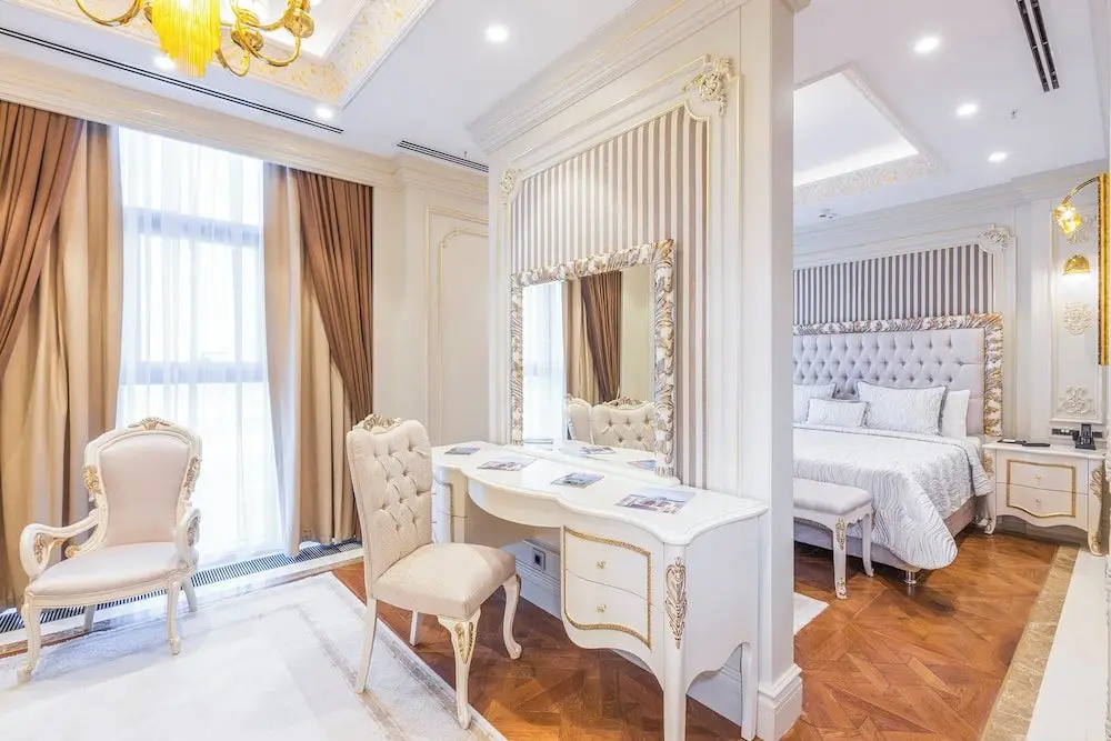 Самарканд: Wellness Park Hotel Sogd