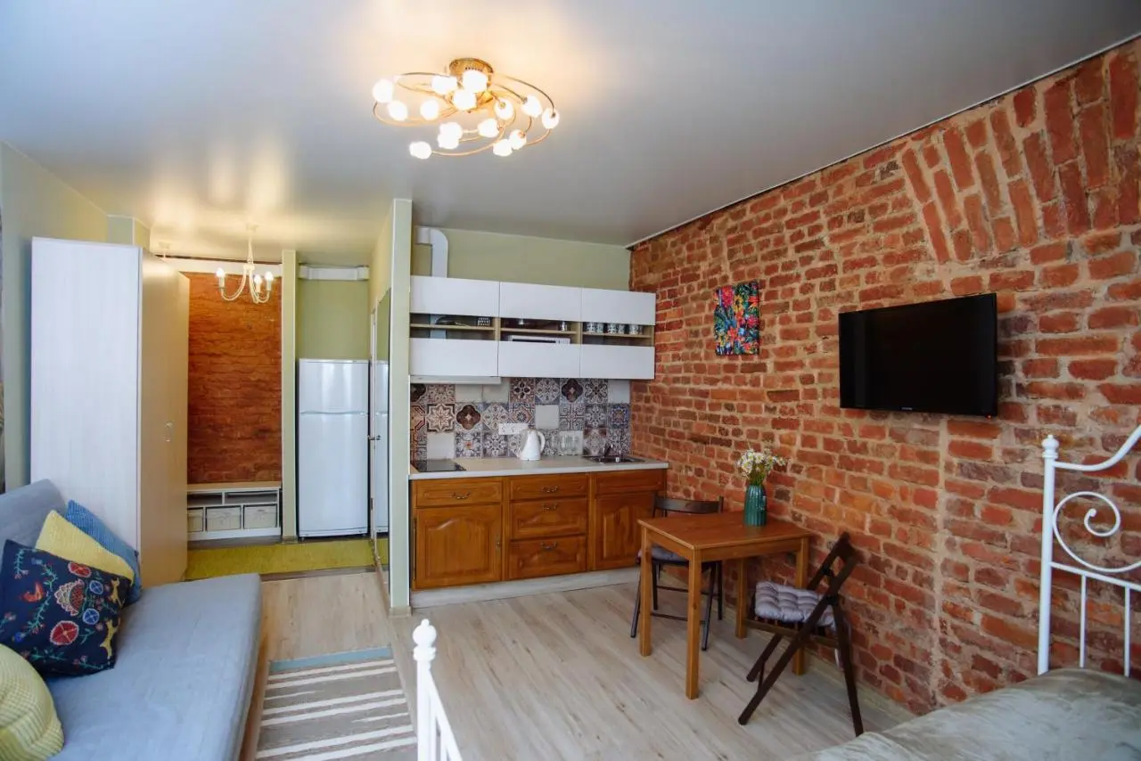 Санкт-Петербург: "TWO STEPS" Apartments on Nevsky prospect