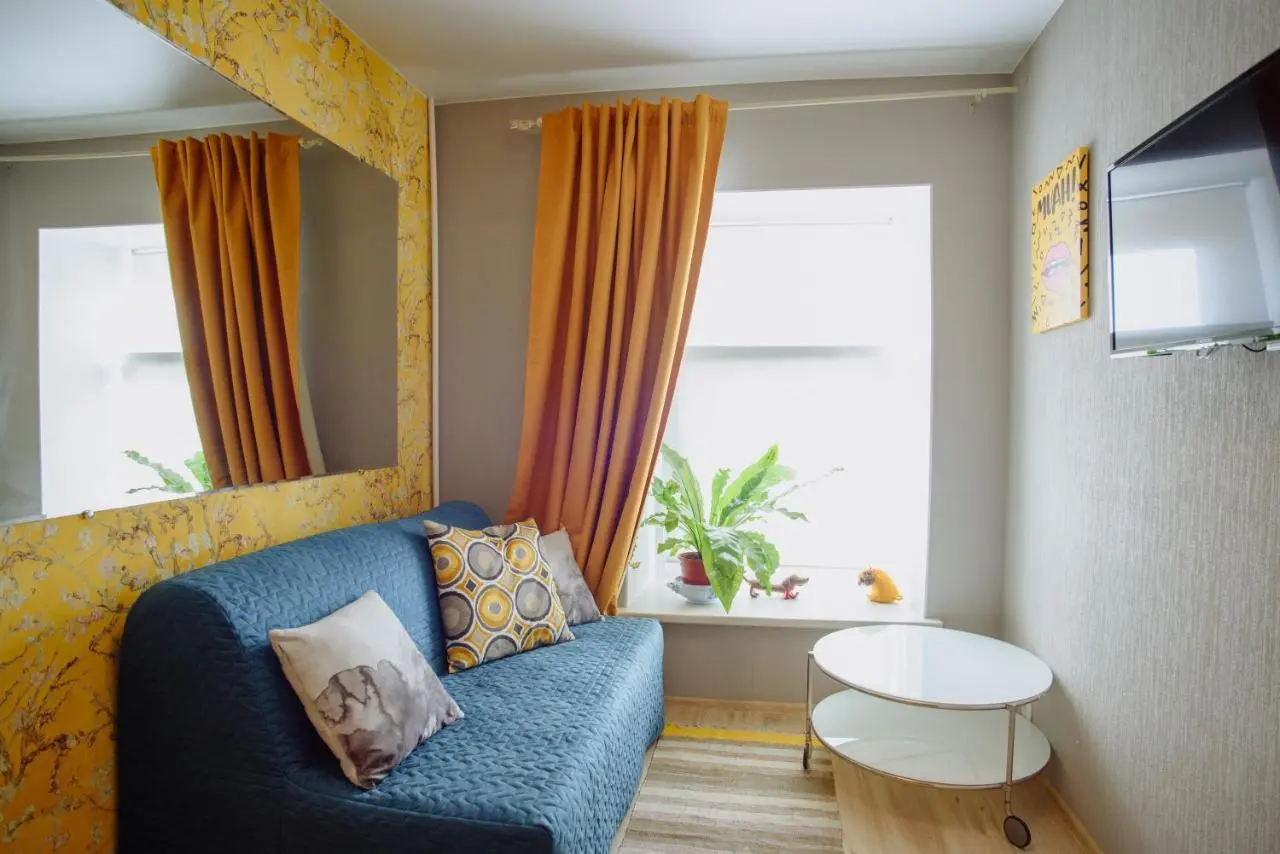 Санкт-Петербург: "TWO STEPS" Apartments on Nevsky prospect