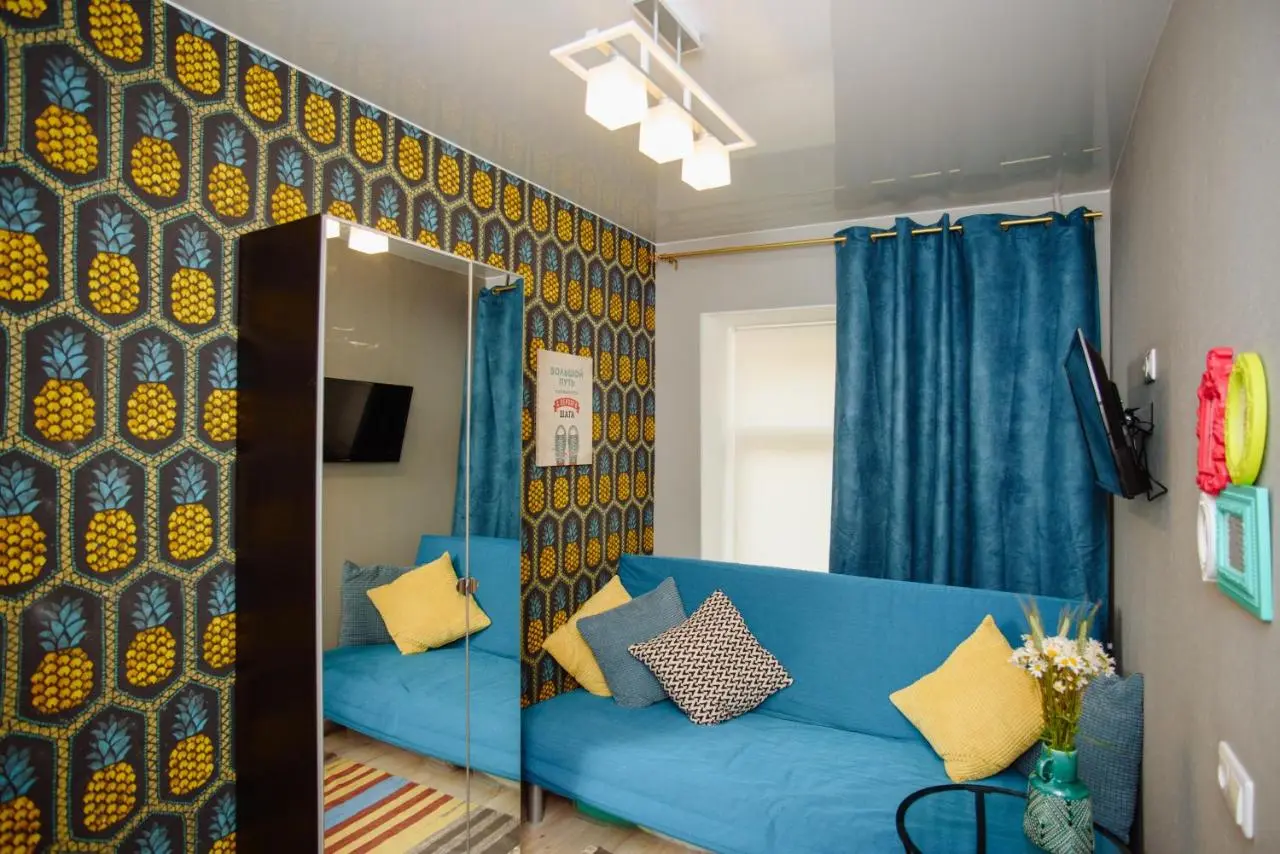 Санкт-Петербург: "TWO STEPS" Apartments on Nevsky prospect