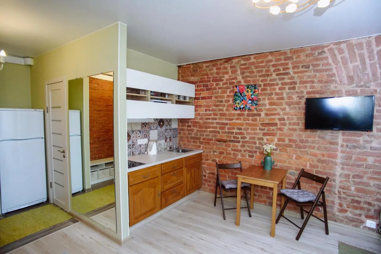 Санкт-Петербург: "TWO STEPS" Apartments on Nevsky prospect