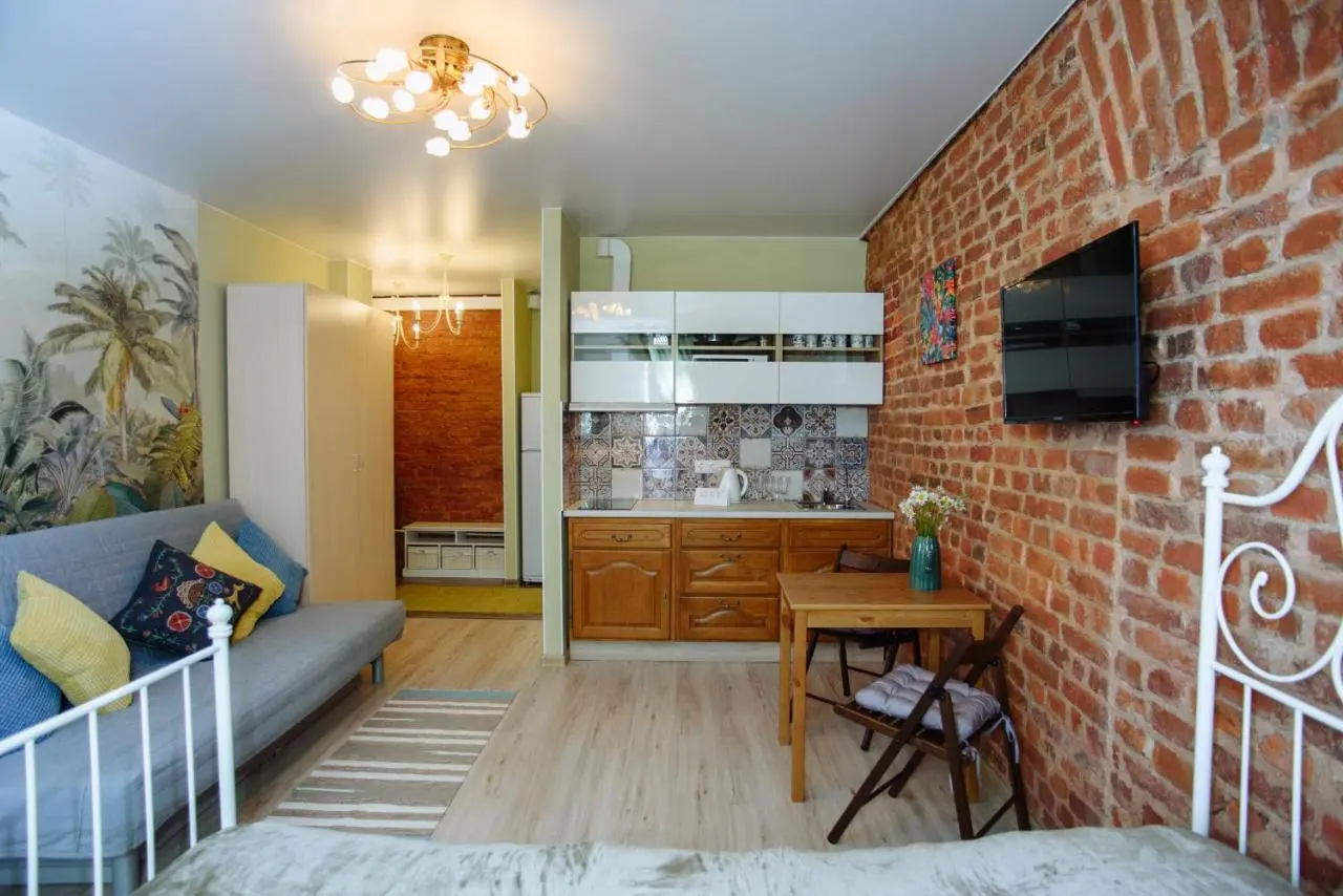 Санкт-Петербург: "TWO STEPS" Apartments on Nevsky prospect
