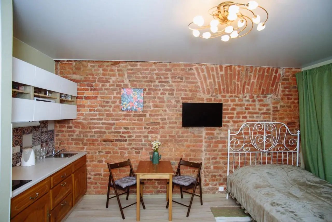 Санкт-Петербург: "TWO STEPS" Apartments on Nevsky prospect