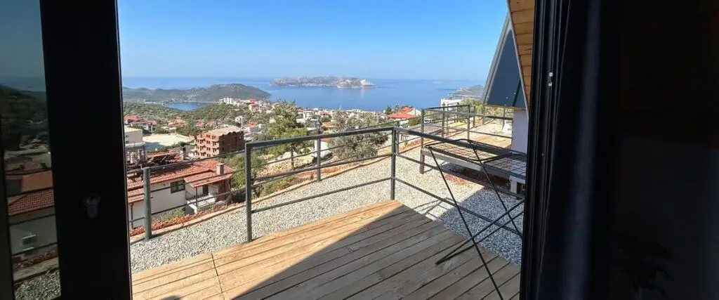 Каш: Ay-Ra Bungalow Kaş