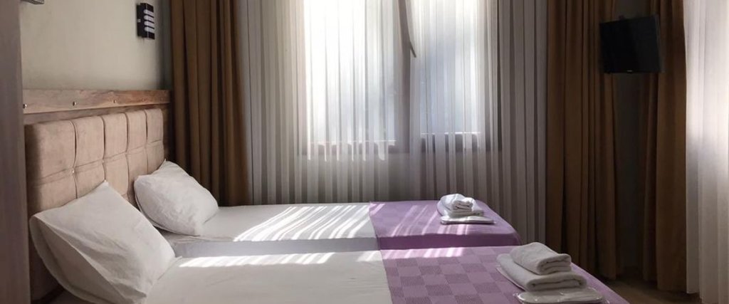 Ардешен: Can Butik Otel