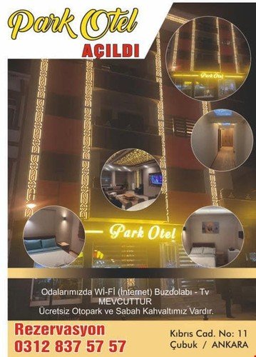 Анкара: Cubuk Park Otel