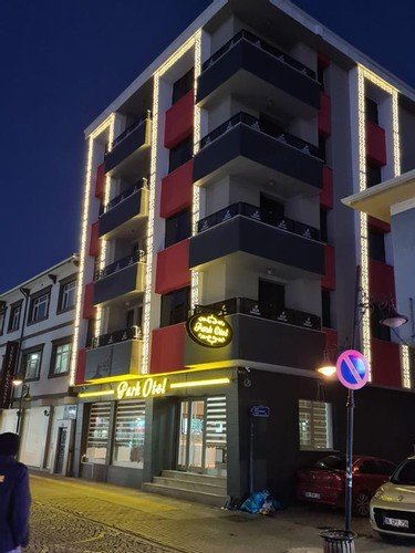 Анкара: Cubuk Park Otel