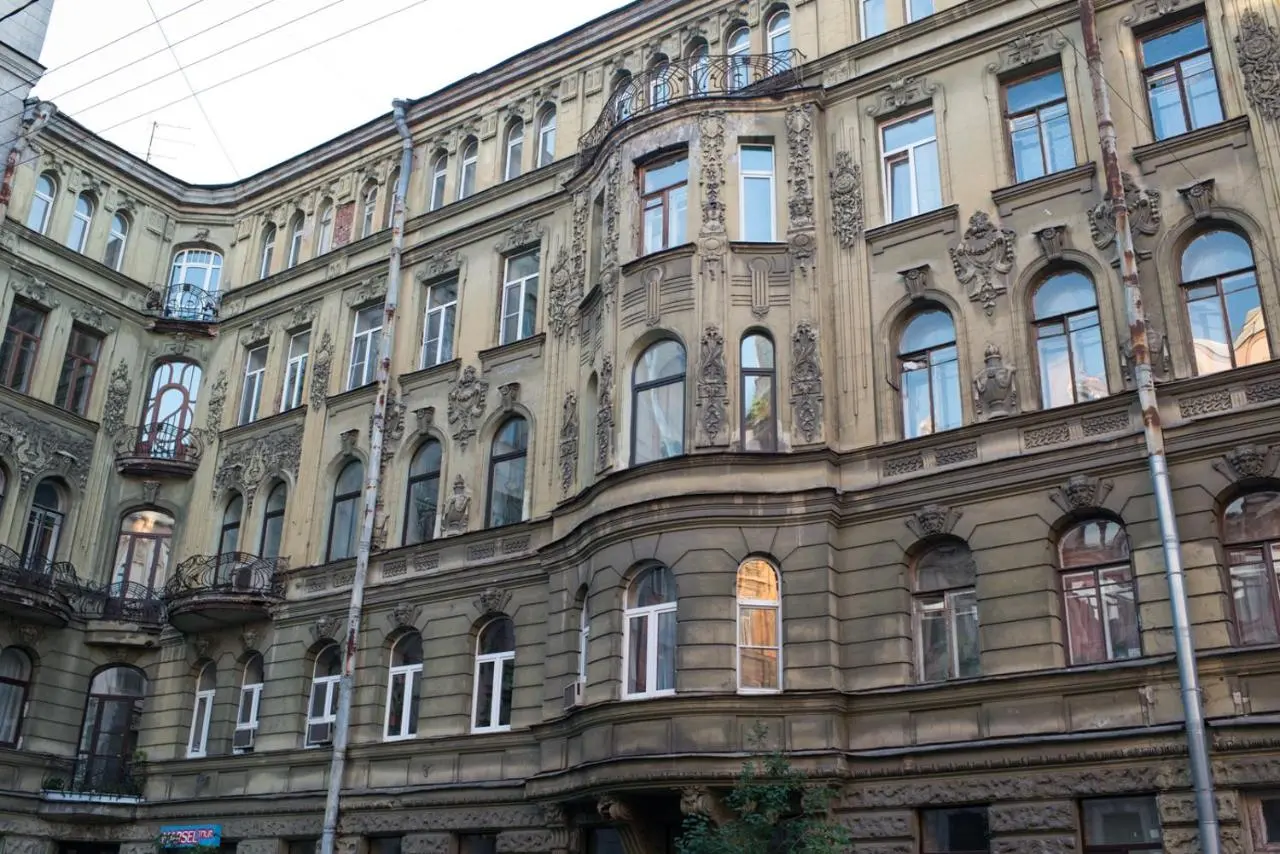 Санкт-Петербург: Апартаменты Кандинский