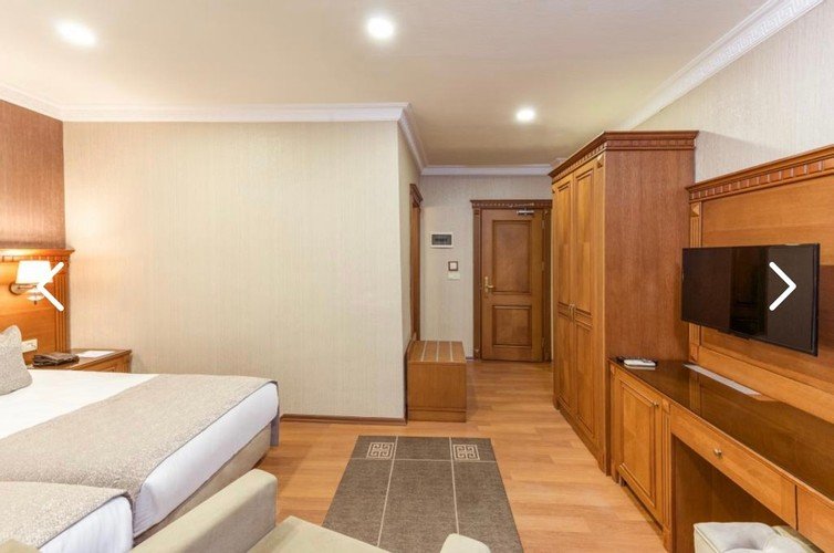 Анталья: Delux Otel