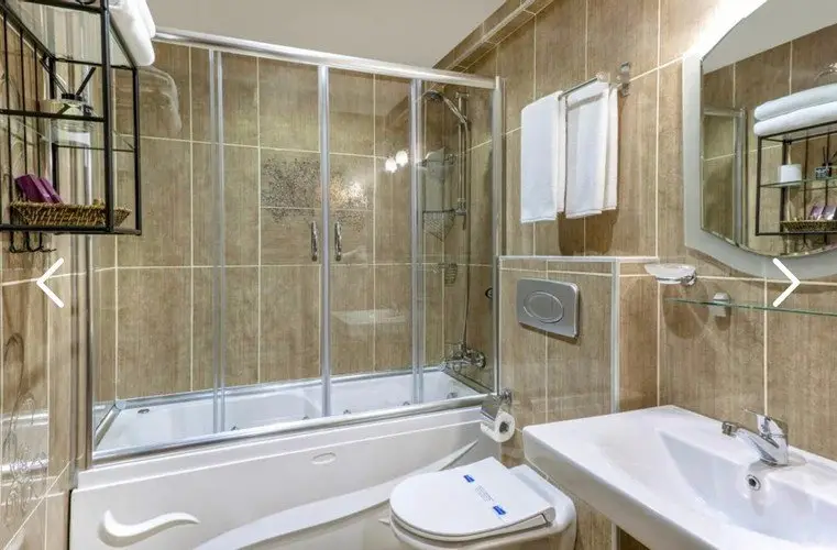 Анталья: Delux Otel
