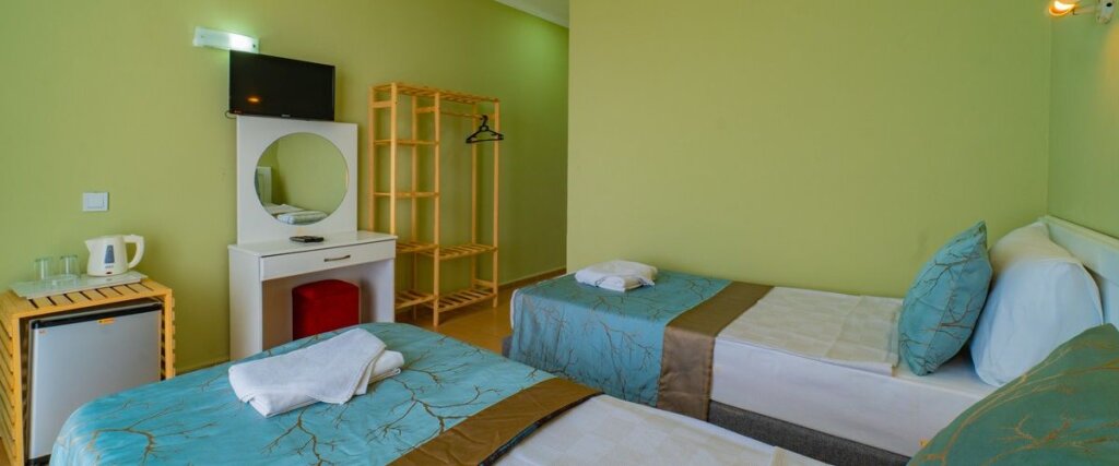 Анталья: De Mare Family Hotel