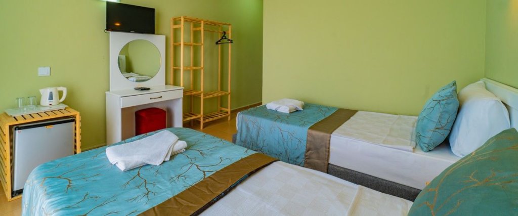 Анталья: De Mare Family Hotel