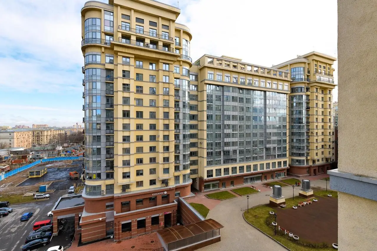 Апартаменты «RentalSPb Граф Орлов» — фото 1