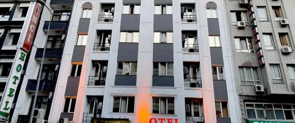 Анкара: Kennedy otel
