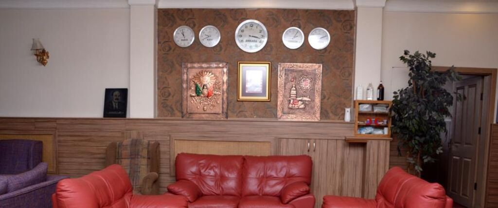 Анкара: Kennedy otel