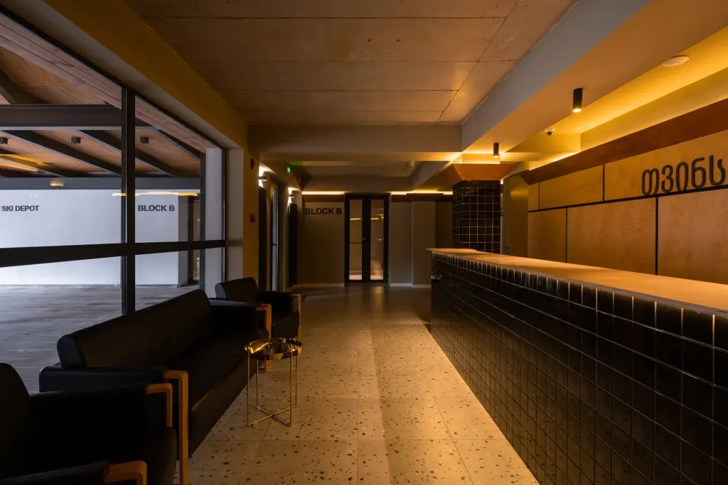 Гудаури: Apartment hotel Gudauri Ski Resort - Twins Apartments