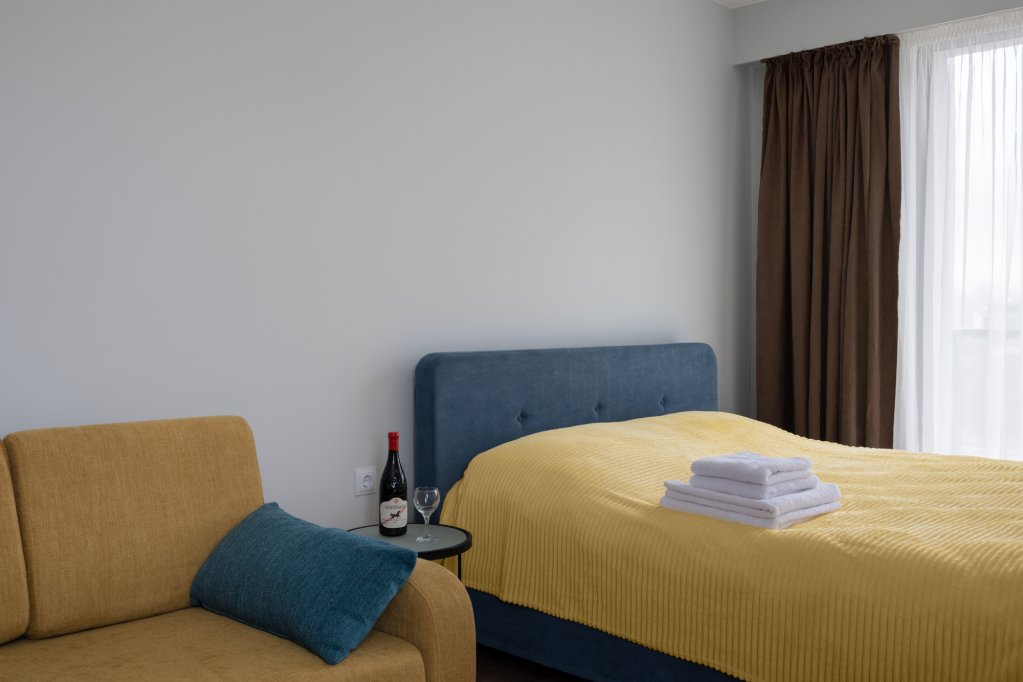 Гудаури: Apartment hotel Gudauri Ski Resort - Twins Apartments