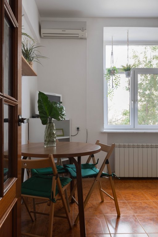 Москва: Апартаменты Botanica Nova