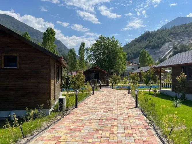 Аланья: Dim Cayi Bungalows