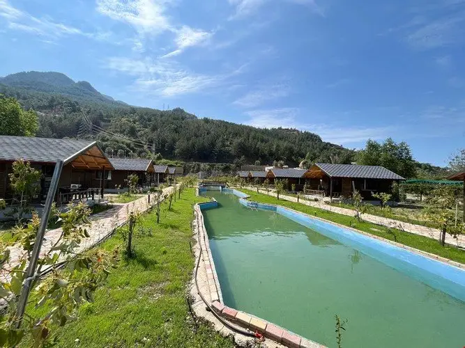 Аланья: Dim Cayi Bungalows